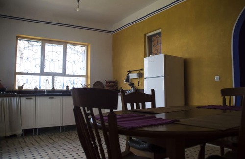 Sahel Chamali Cottage | ENTIRE APARTMENT IN FRONT OF THE ATLANTIC, VIRGIN BEACHES, RURAL MOROCCO