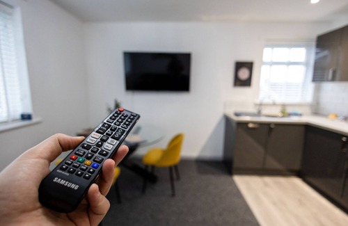 Sudbury Apartment | Entire Apartment in Sudbury - Suffolk Square