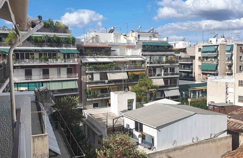 Metaxourgio Apartment | ENTIRE APARTMENT it's everythingnyou need for exceptional staynlike your HOME