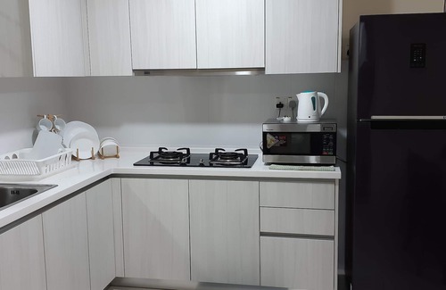 Central District Apartment | Entire Apartment, N24-01, Mid Valley Mega Mall, Tebrau Highway.