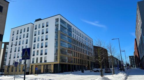 Vantaa Apartment | Entire Apartment Near Helsinki Airport in Kivistö