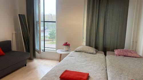 Vantaa Apartment | Entire Apartment Near Helsinki Airport in Kivistö