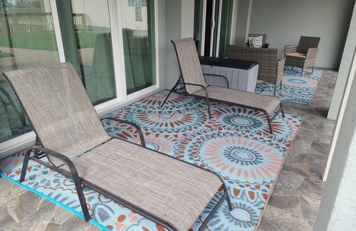 Port Isabel House | Entire Apartment w/Private dock and porch in Port Isabel
