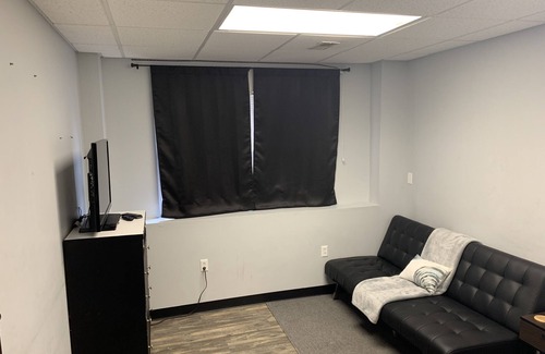 Bonne Terre Apartment | Entire apartment with washer and dryer.
