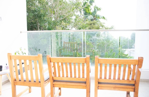 La Mivoie Apartment | Entire apartment with amazing view of the sea ,pool access and perfect location.
