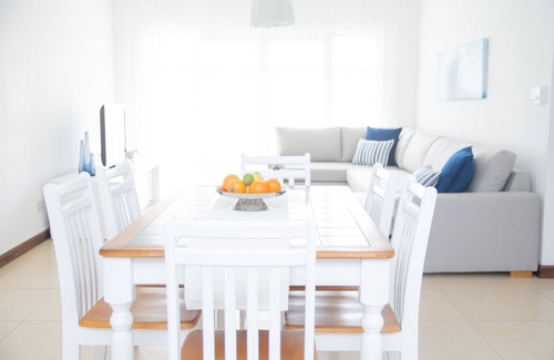 La Mivoie Apartment | Entire apartment with amazing view of the sea ,pool access and perfect location.