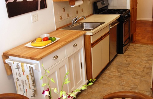 Queens Condo | Entire apt 2 BR Sunnyside -30 day minimum stay*