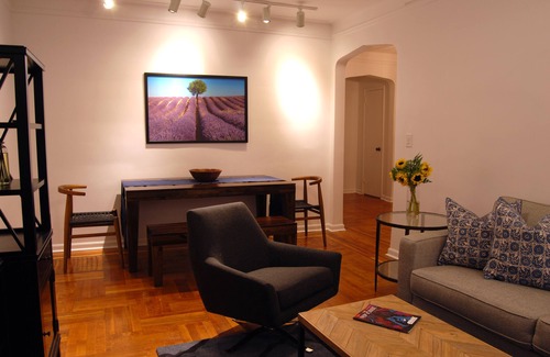 Queens Condo | Entire apt 2 BR Sunnyside -30 day minimum stay*
