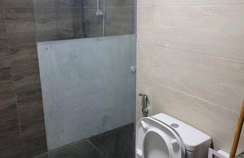 The 5th Settlement Apartment | Entire basement studio with modern finishing Andalus 2/2 new Cairo