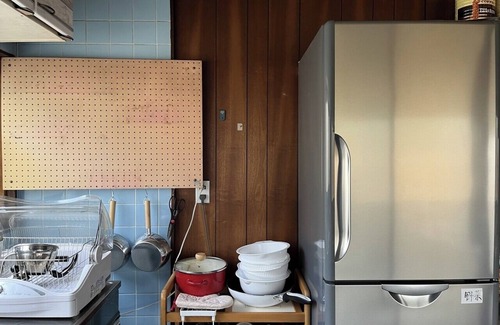 Oyodo RV Rental | Entire building rental Guesthouse 1 or 2 person /Yoshino District Nara