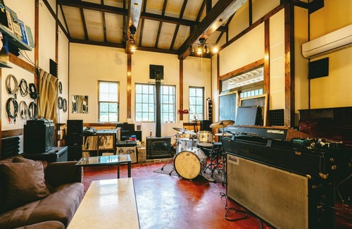 Kami House | Entire building rental Yakurai Mountain Lodge / Kamigun Miyagi