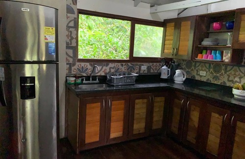 Pacifica Cabin | Entire cabin with the best view, Playa El Almejal