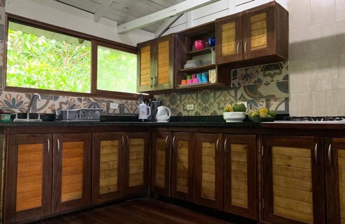 Pacifica Cabin | Entire cabin with the best view, Playa El Almejal