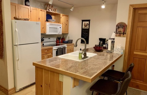 Alta Condo | Entire Condo at the Base of the Tetons