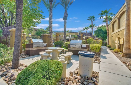 Seven Hills Condo | Entire Condo in a Gated Prime Location