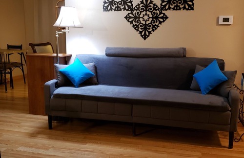 Sable Altura Chambers Condo | Entire Condo - Near DIA/Anschutz - End Unit, FREE In-Unit Washer/Dryer!
