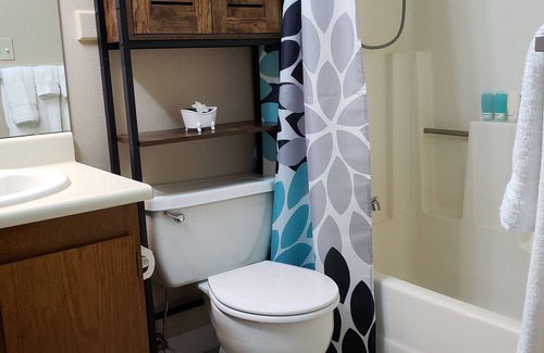Sable Altura Chambers Condo | Entire Condo - Near DIA/Anschutz - End Unit, FREE In-Unit Washer/Dryer!