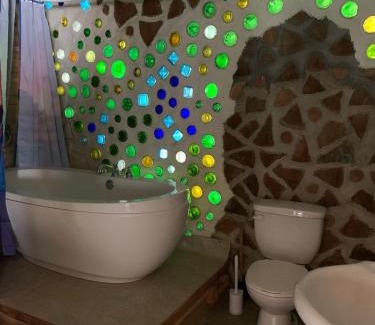 Golden House | Entire Cordwood House 5 minutes south of town