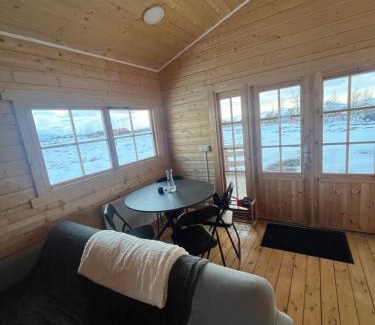 Veidilundur House | Entire cottage at Þingvellir