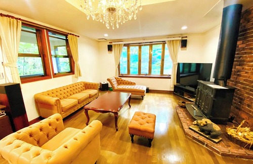 Tsumagoi House | Entire facility reserved for private use IPPUKAKU/Agatsuma-gun Gunma