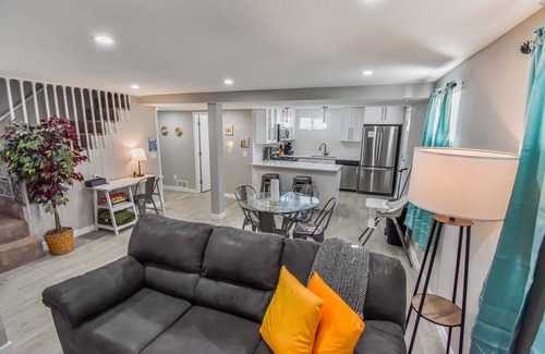Berkley House | Entire Family Home in Denver