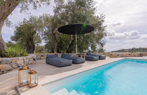 Longos Cottage | Entire Filitsa's Stonehouse in Paxos with pool