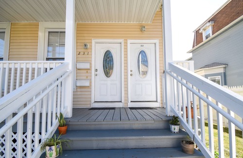 Bridgeport Apartment | Entire First Floor Apartment in Bridgeport, CT