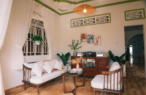 Ben Tre House | Entire First Floor - Nguyên Tầng Trệt- Nhà Mơ Homestay Bến Tre