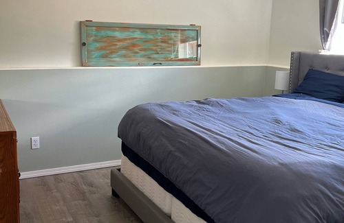 East Helena Apartment | Entire guest suite- Pet friendly- Privacy