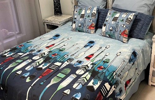 Langebaan House | Entire holiday home 5 minutes from the Beach - Kite Surfing. Comfortable, new!