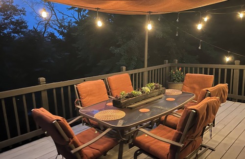 Amherst Junction House | Entire home 3 miles north of Amherst