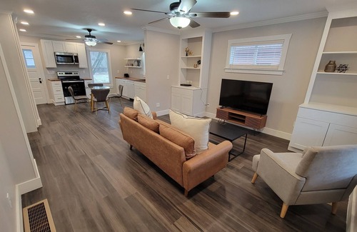 Logan House | Entire Home Close to USU