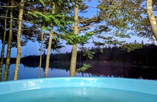 Halifax County Cottage | Entire home - Cozy lake home with private dock. Pet 🐶 friendly - with hot tub