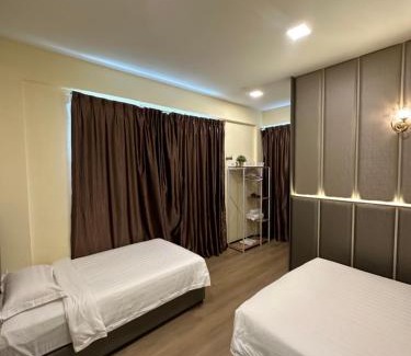 Sandakan House | Entire home hosted by Catherine 4 bedroom House