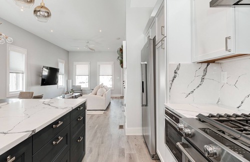 Fletcher Place House | Entire home in Fletcher Place