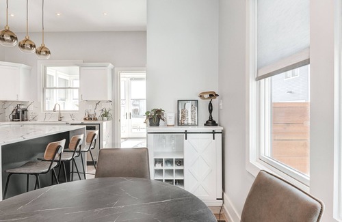 Fletcher Place House | Entire home in Fletcher Place