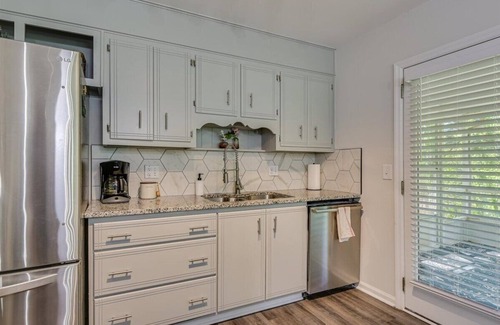 National Hills House | Entire Home in great Augusta National Hills neighborhood w/screened in porch