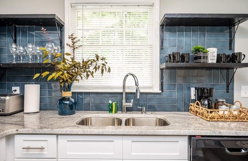 Norcross House | Entire Home in Norcross, Upgraded!