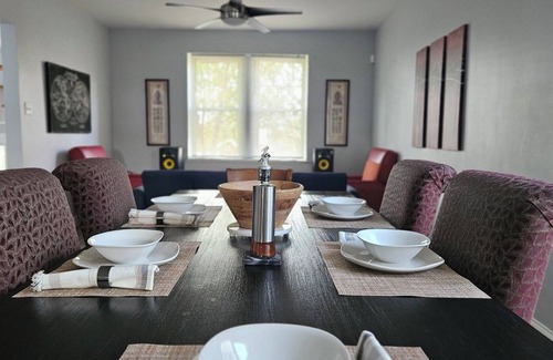 Benton Park West Bed & Breakfast | Entire Home in St. Louis, Missouri