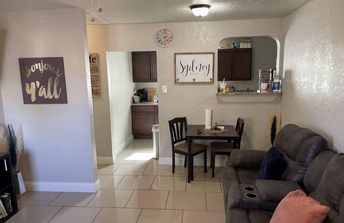 Eastside Promise Neighborhood House | Entire home located mins from Downtown, Riverwalk, AT&T Center, & The Pearl