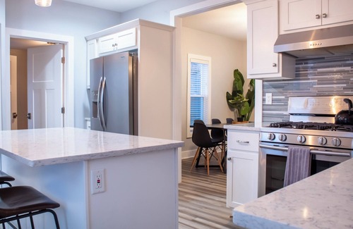 Grand Rapids House | Entire Home Near Downtown
