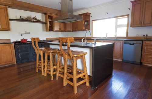 Moycullen House | Entire Home Nested Between Woods and Lakesn8 Guests 3 Bedrooms 5 Beds 3.5 Baths