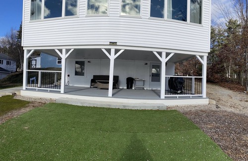 Wakefield House | Entire Home on Lake Ivanhoe East Wakefield, NH