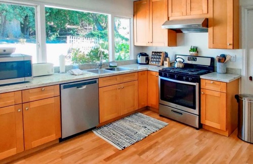 Milpitas House | Entire home/Patio w/Mountain & Bay View/Pond
