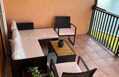 Bahamas Terrace Condo | Entire Home - Relaxing Ocean View Condo