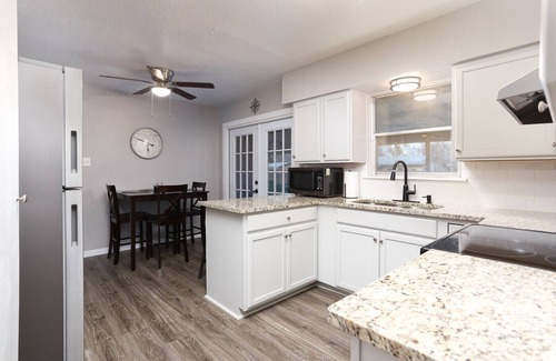 Universal City House | Entire Home! San Antonio/Universal City (Near Randolph AFB-JBSA)