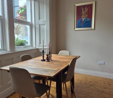 Cloughjordan Apartment | Entire home sleeps 8