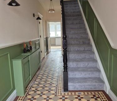 Cloughjordan Apartment | Entire home sleeps 8