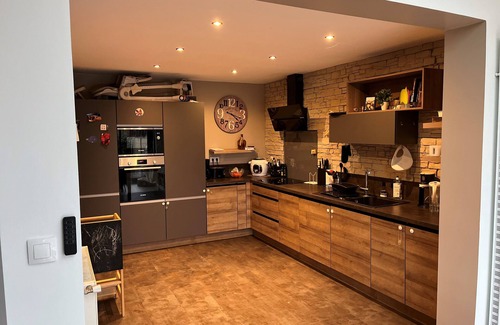 Le Mans House | Entire house 5 minutes from the circuit and 10 minutes from the city center