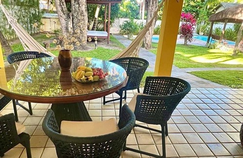 Centro House | Entire house/Center of Porto de Galinhas! 2 minutes walk to the sea